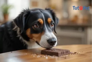 Cachorro pode comer chocolate