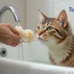 Como Dar Banho em Gato Arisco Sem Estresse