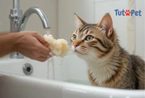 Como Dar Banho em Gato Arisco Sem Estresse