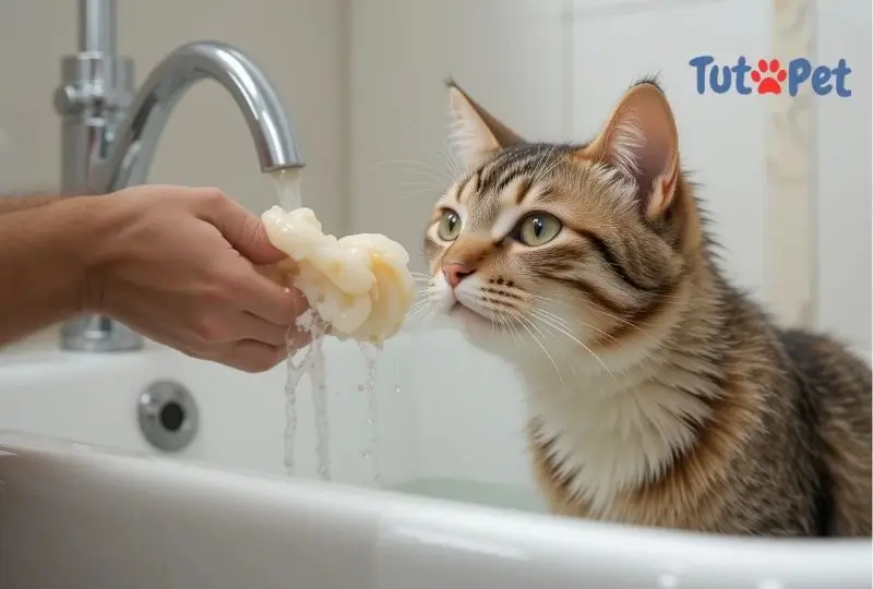 Como Dar Banho em Gato Arisco Sem Estresse