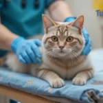 Fisioterapia para gatos idosos: entenda como funciona a técnica