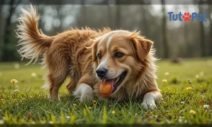 Meu cachorro está rouco